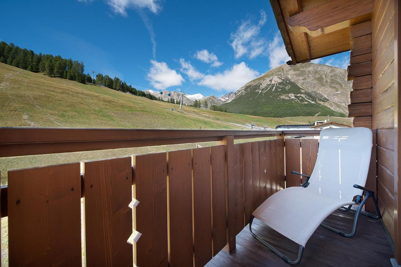 Hotel Costanza Mountain Holiday Livigno Exterior photo
