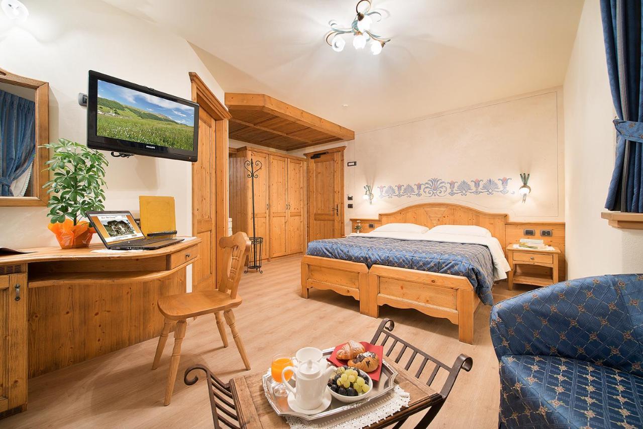 Hotel Costanza Mountain Holiday Livigno Exterior photo