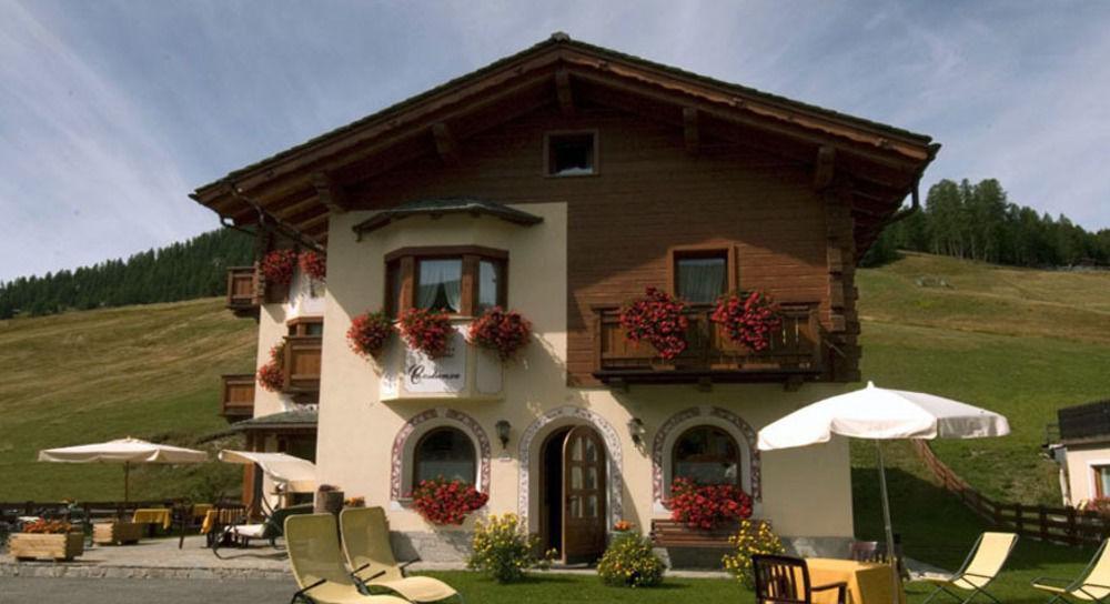 Hotel Costanza Mountain Holiday Livigno Exterior photo