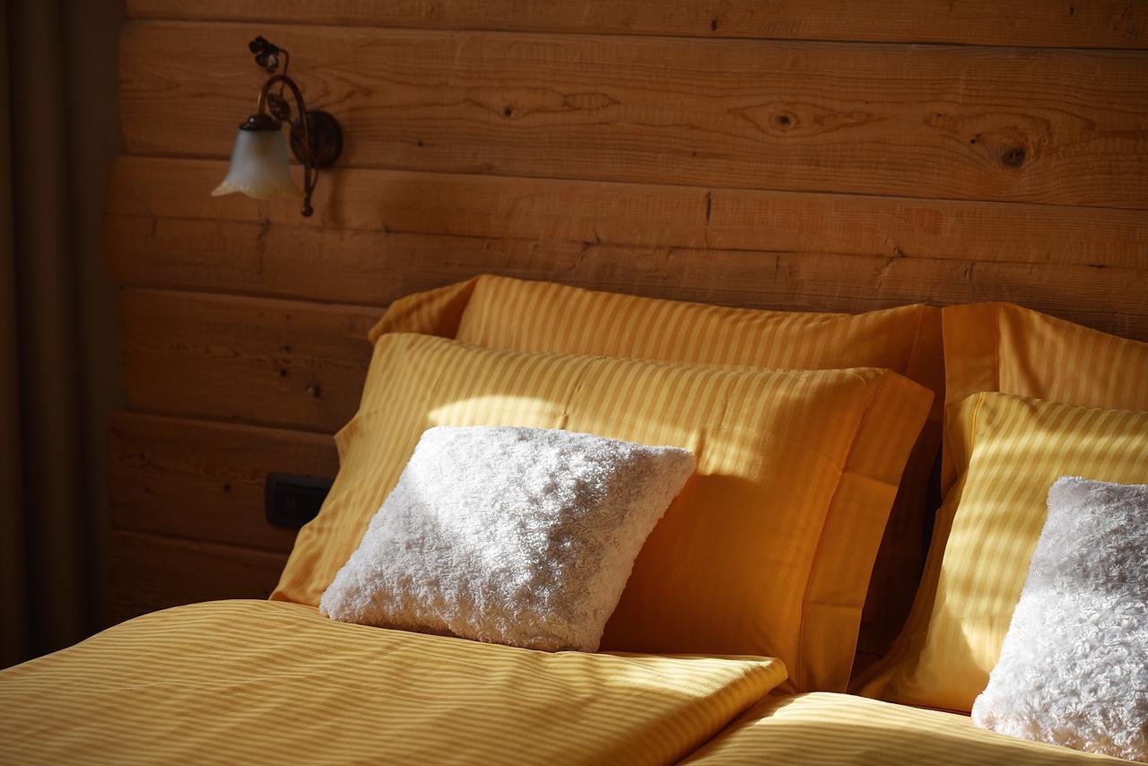 Hotel Costanza Mountain Holiday Livigno Exterior photo
